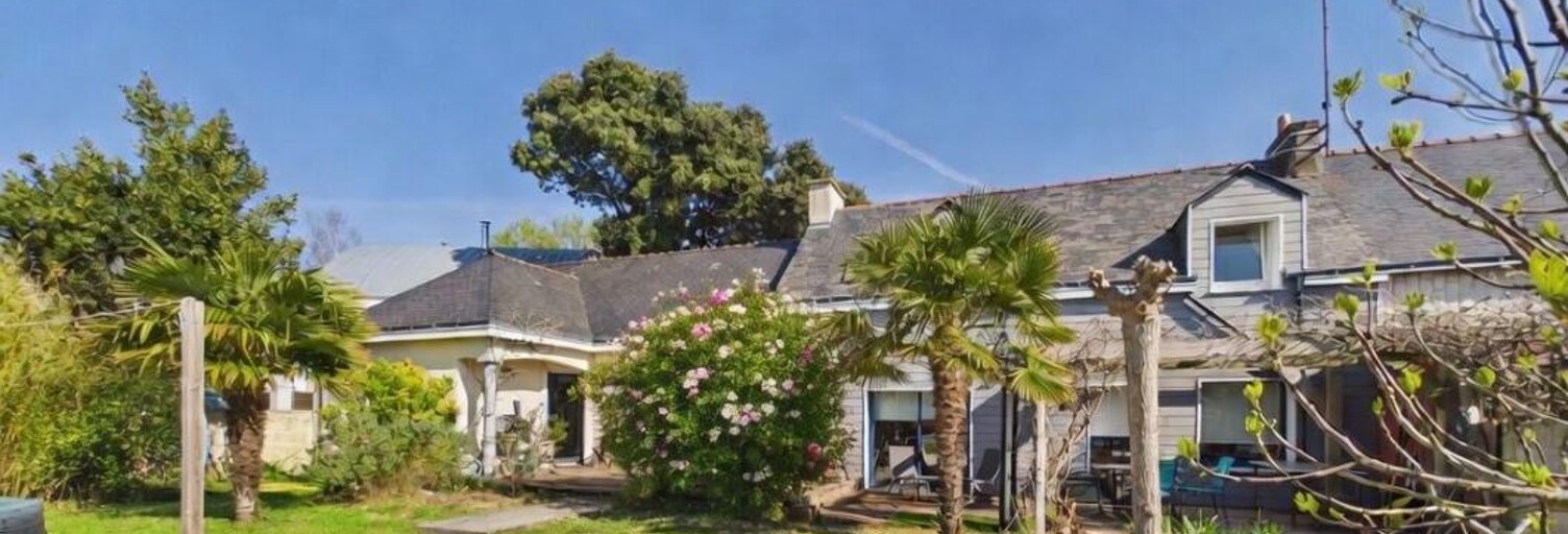 Maison 5 Pièces 128 m² à vendre à Pornichet (44380)
