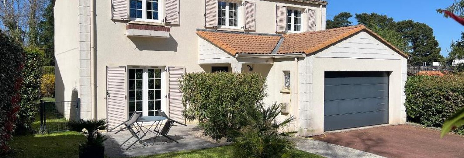 Maison 6 Pièces 140 m² à vendre à Vertou (44120)