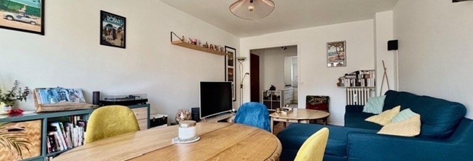 Appartement 4 Pièces 83 m² à vendre à Reims (51100)