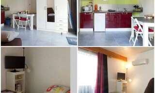 Appartement 1 Pièce 20 m² à louer à Montpellier (34000)