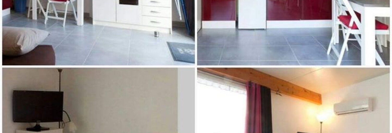 Appartement 1 Pièce 20 m² à louer à Montpellier (34000)