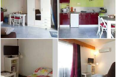 Appartement 1 pièces 690 €