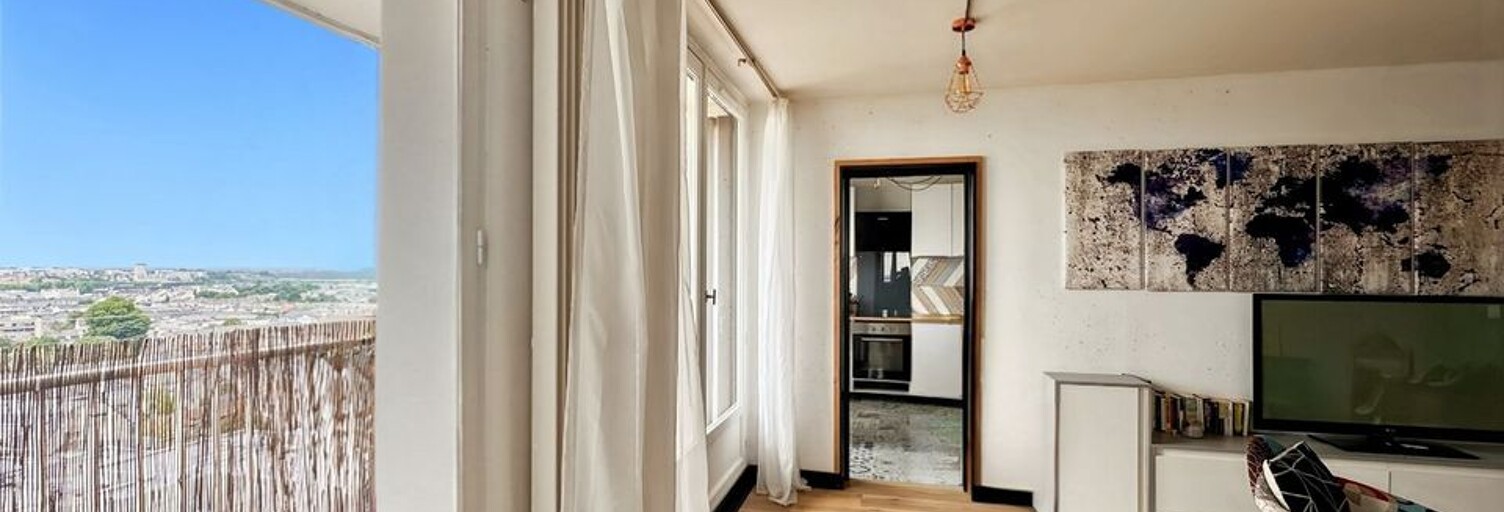 Appartement 5 Pièces 112 m² à louer à Angers (49000)