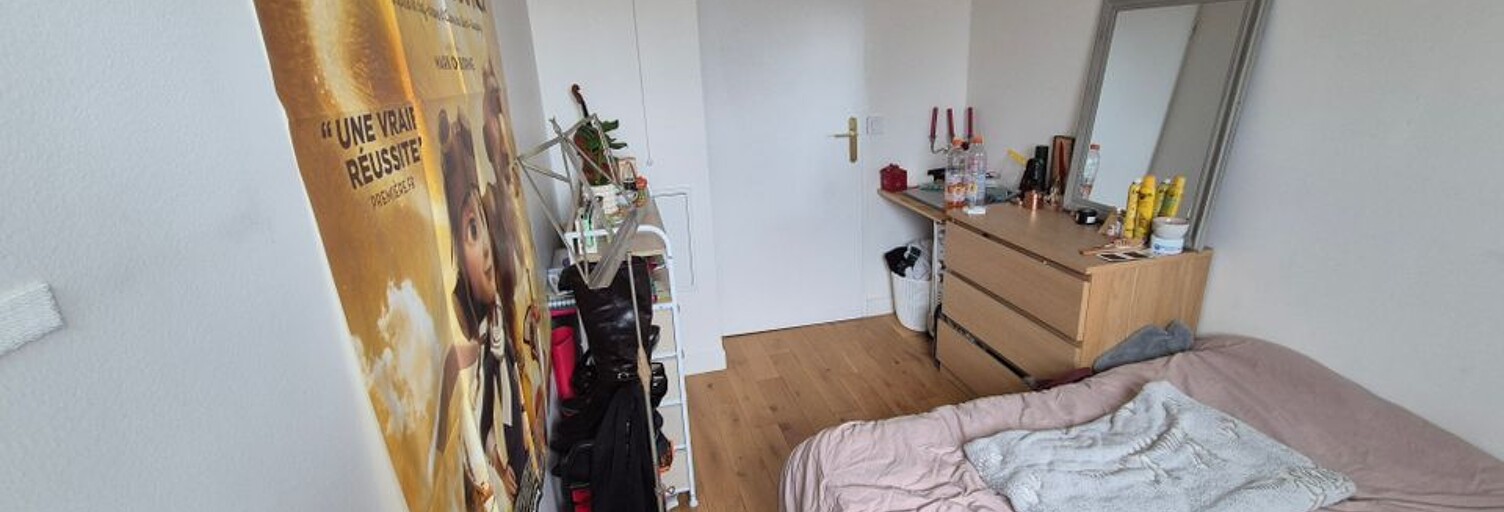 Appartement 4 Pièces 63 m² à louer à Saint-Denis (93200)