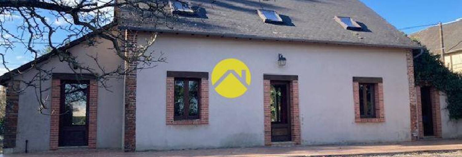 Maison 5 Pièces 134 m² à louer à Henrichemont (18250)