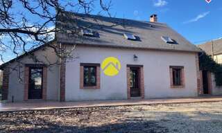 Maison 5 Pièces 134 m² à louer à Henrichemont (18250)