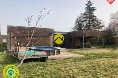 Maison 7 pièces 154000 €