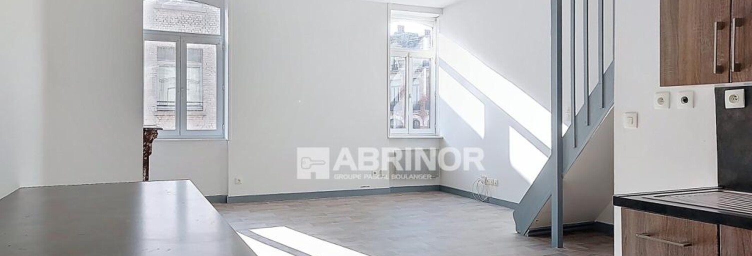 Immeuble  101 m² à vendre à Tourcoing (59200)