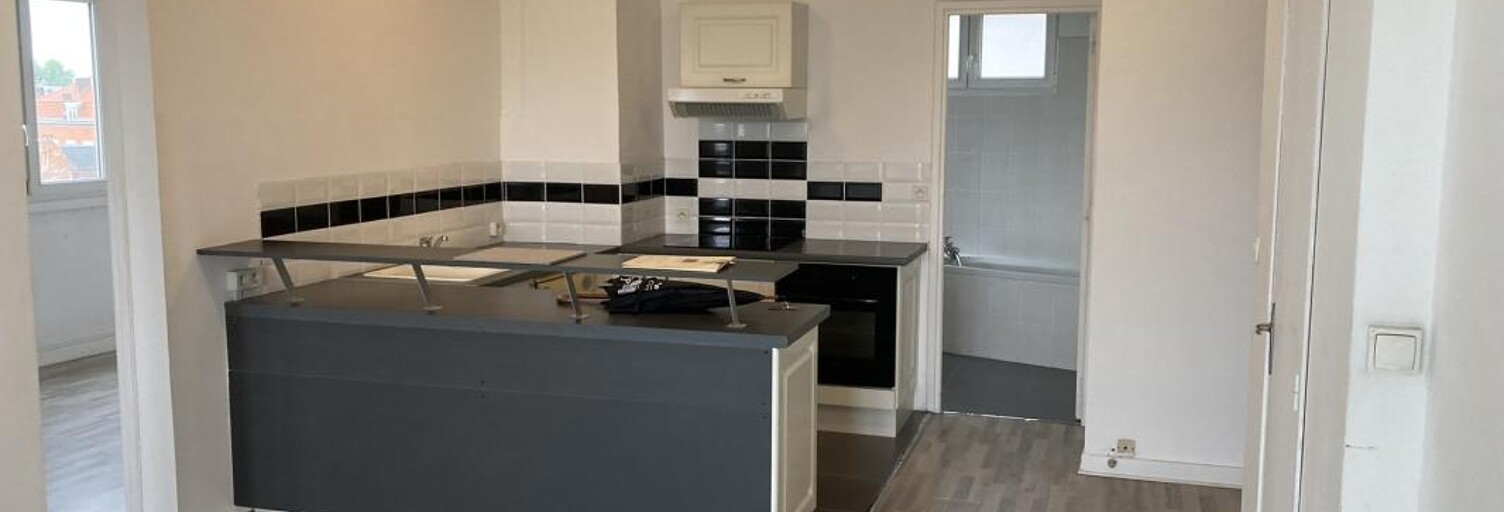 Appartement 3 Pièces 71 m² à louer à Tourcoing (59200)