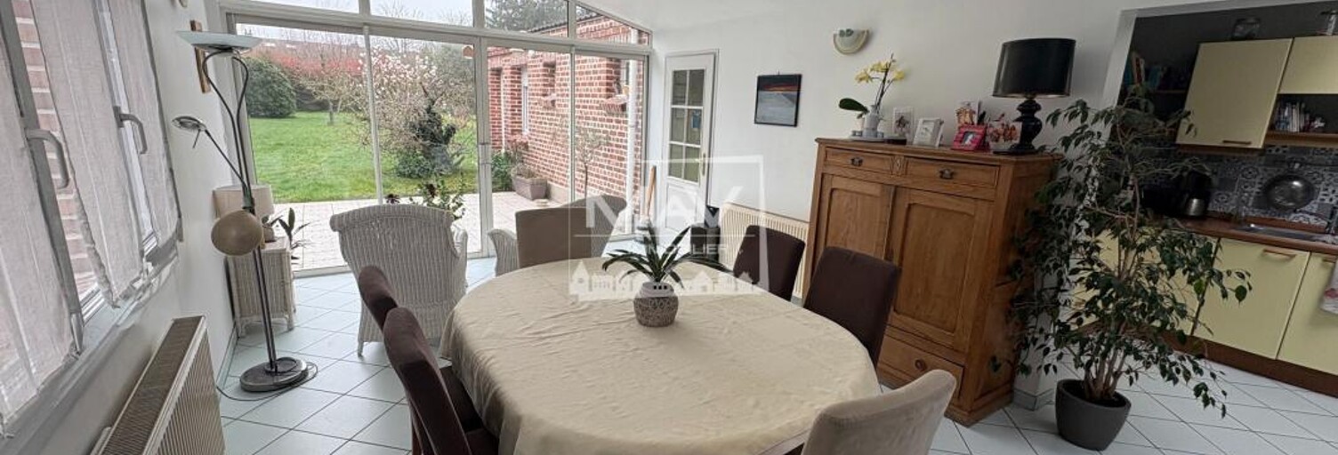Maison 5 Pièces 144 m² à vendre à Marcq-en-Barœul (59700)