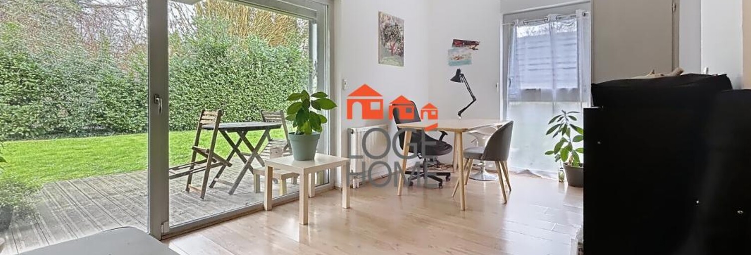 Appartement 2 Pièces 39 m² à vendre à Croix (59170)