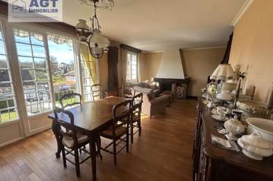 Maison 6 pièces 205000 €