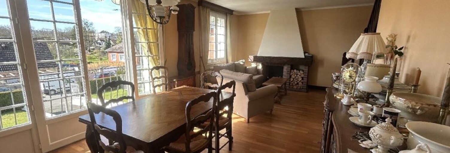 Maison 6 Pièces 99 m² à vendre à Beauvais (60000)