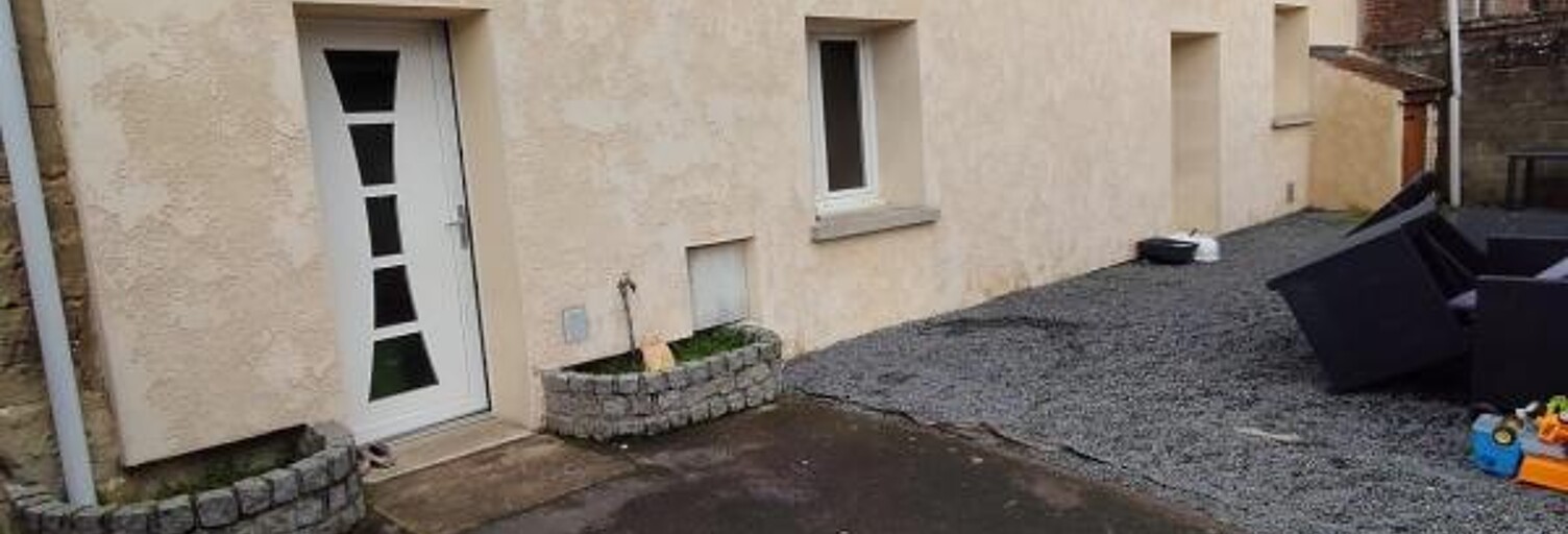 Maison 5 Pièces 117 m² à vendre à Therdonne (60510)