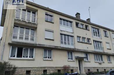 Appartement 2 pièces 600 €