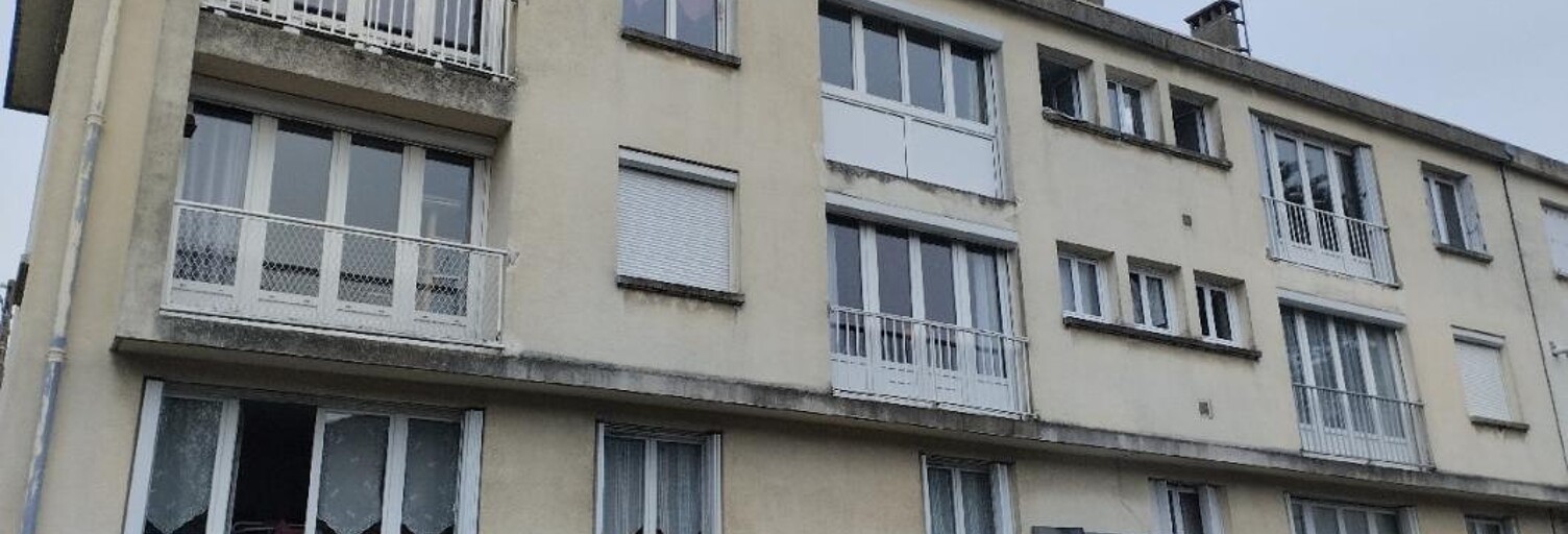 Appartement 2 Pièces 54 m² à louer à Beauvais (60000)
