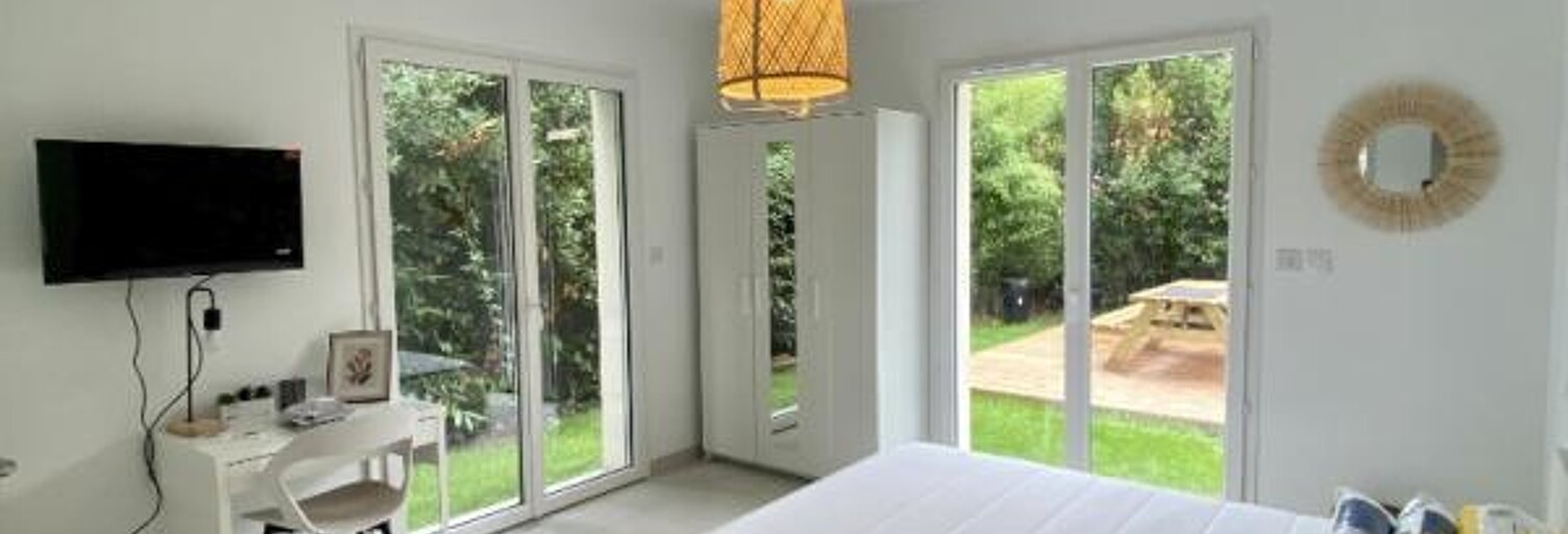 Appartement 1 Pièce 13 m² à louer à Pessac (33600)