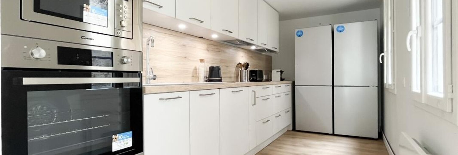 Appartement 1 Pièce 12 m² à louer à Angoulême (16000)