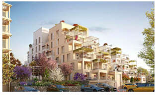 Appartement 3 Pièces 67 m² à louer à Rillieux-la-Pape (69140)