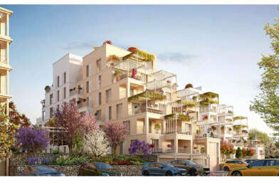 Appartement 3 pièces 909 €