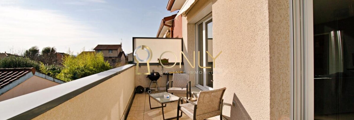 Appartement 3 Pièces 67 m² à vendre à Quincieux (69650)