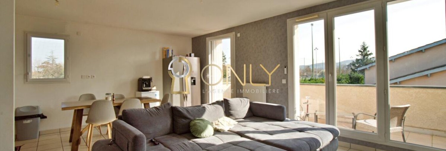 Appartement 3 Pièces 67 m² à vendre à Quincieux (69650)