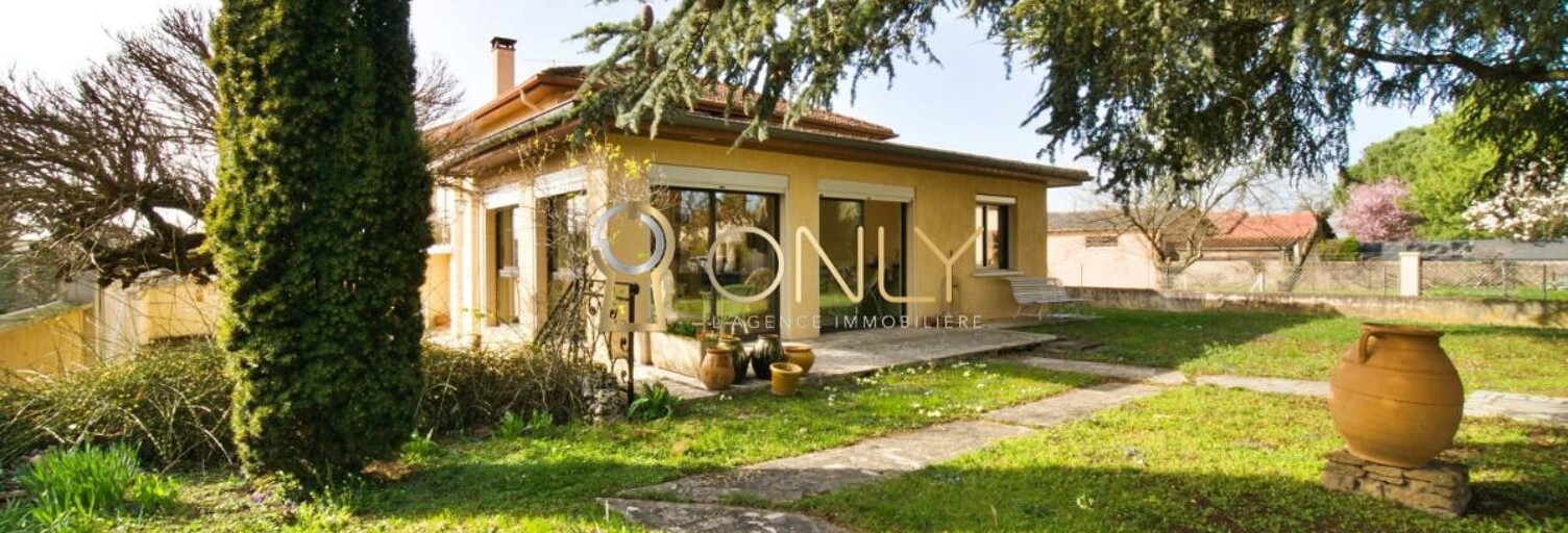 Maison 4 Pièces 110 m² à vendre à Saint-Germain-au-Mont-d'Or (69650)