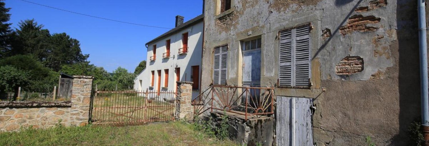 Maison 11 Pièces 274 m² à vendre à Cussy-en-Morvan (71550)