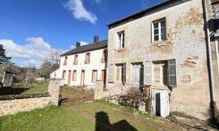 Maison 11 Pièces 274 m² à vendre à Cussy-en-Morvan (71550)