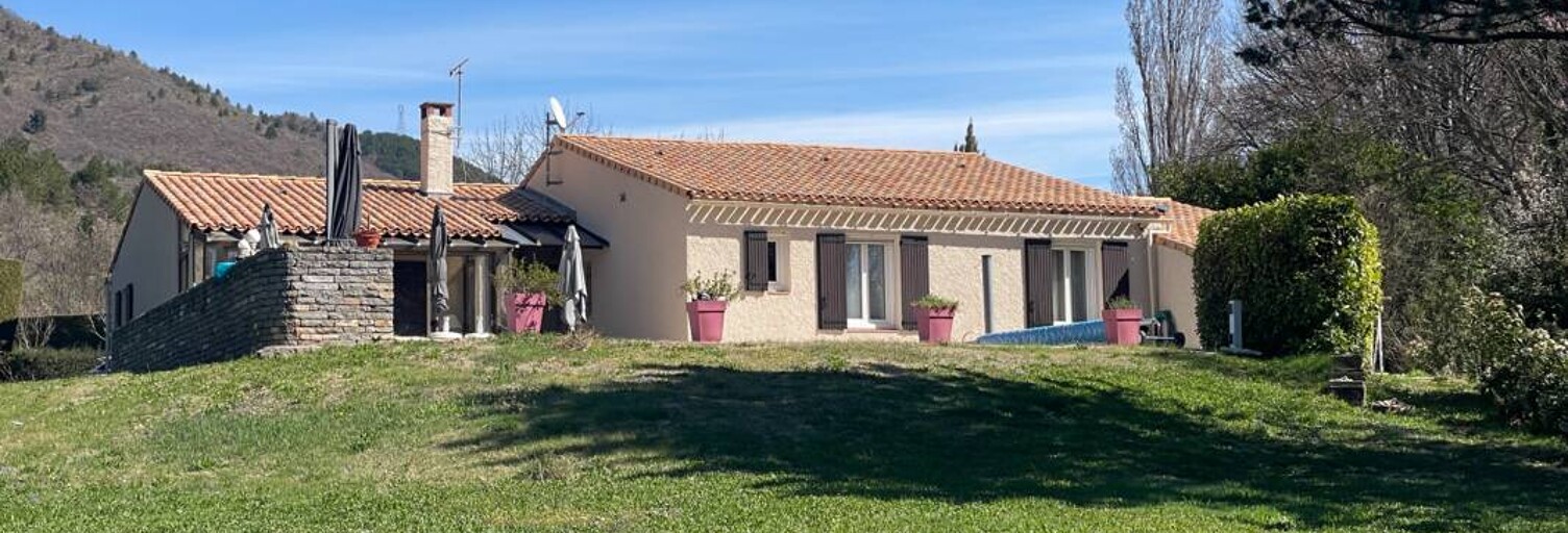 Maison 6 Pièces 150 m² à vendre à Entrepierres (04200)