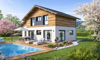 Maison 120 m² à construire Marignier (74970)