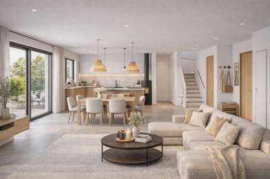 Maison 4 pièces 450353 €