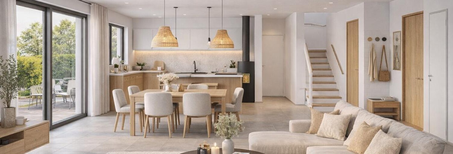 Maison 105 m² à construire Mieussy (74440)