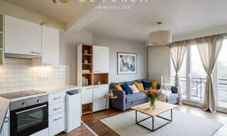 Appartement 2 Pièces 39 m² à vendre à Paris 14 (75014)