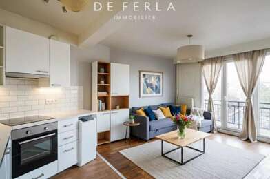 Appartement 2 pièces 345900 €