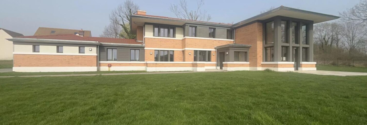 Maison 10 Pièces  m² à vendre à Magny-le-Hongre (77700)