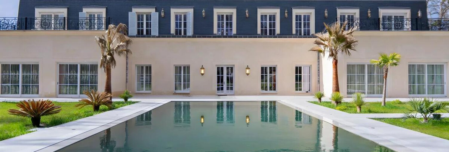 Maison 12 Pièces 1200 m² à vendre à Lamorlaye (60260)