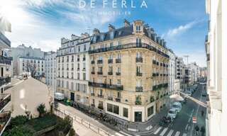 Appartement 2 Pièces 37 m² à vendre à Paris 14 (75014)