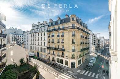 Appartement 2 pièces 420000 €