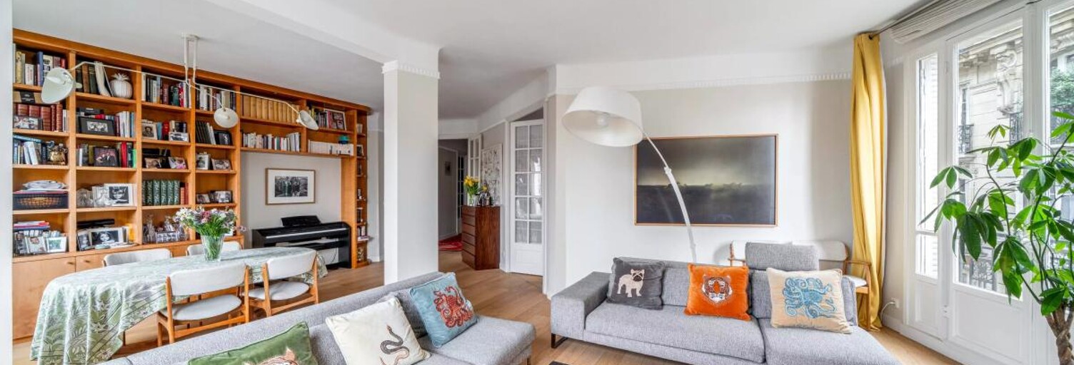 Appartement 5 Pièces 111 m² à vendre à Paris 6 (75006)