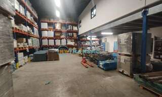 Local industriel  570 m² à vendre à Savigny-le-Temple (77176)