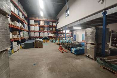 Local industriel  1250000 €