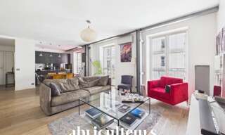 Appartement 4 Pièces 100 m² à vendre à Paris 1 (75001)