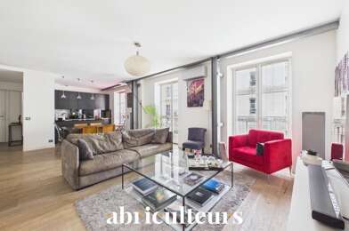Appartement 4 pièces 1398000 €