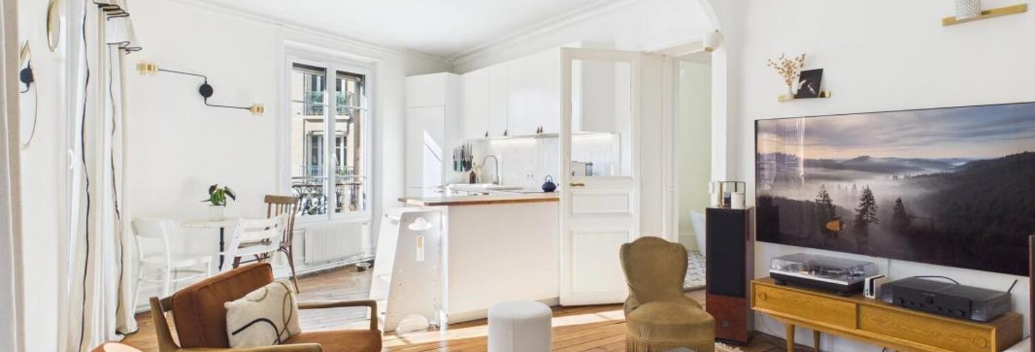 Appartement 5 Pièces 92 m² à vendre à Paris 12 (75012)