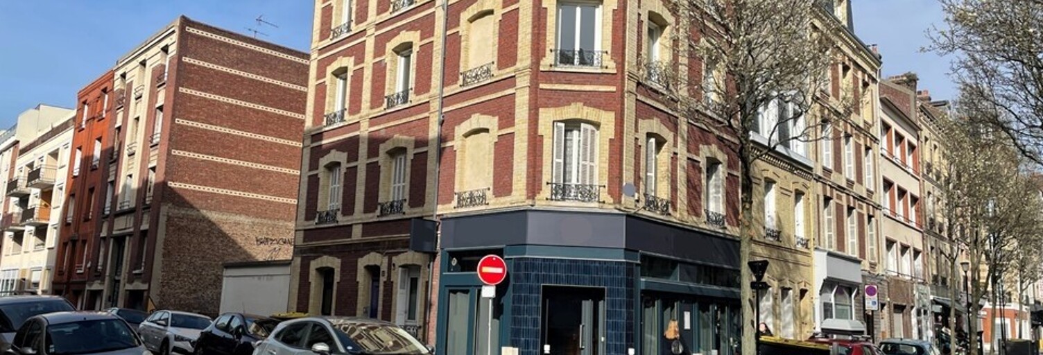 Immeuble  300 m² à vendre à Le Havre (76600)