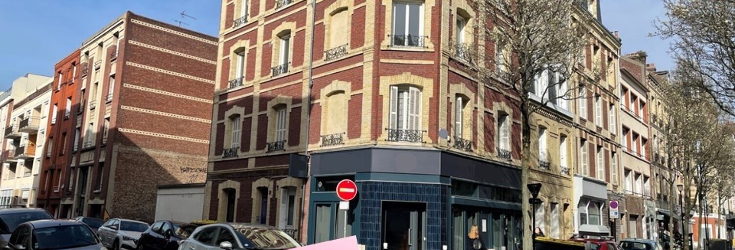 Immeuble  300 m² à vendre à Le Havre (76600)