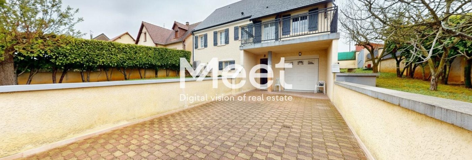 Maison 6 Pièces 197 m² à vendre à Auxerre (89000)