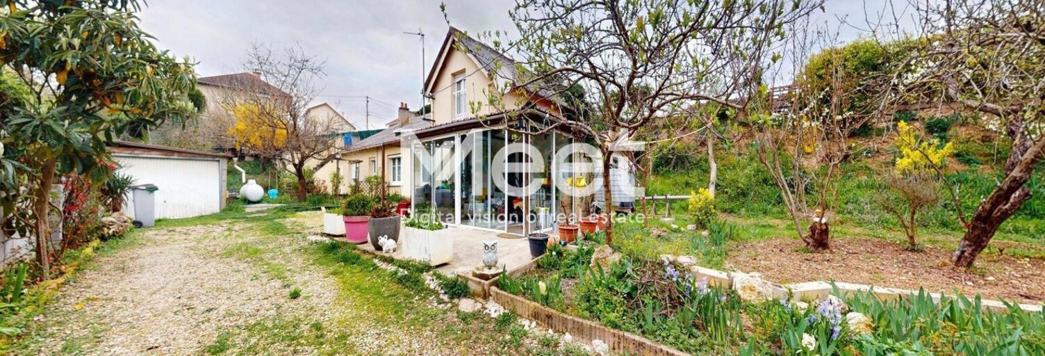 Maison 4 Pièces 143 m² à vendre à Migennes (89400)
