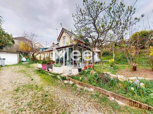MAISON - 4 PIECES - 3 CHAMBRES - VERANDA — photo du bien